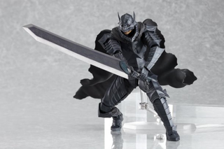 Illustration for article titled Buy Berserk Manga, Get Awesome Berserk Figure